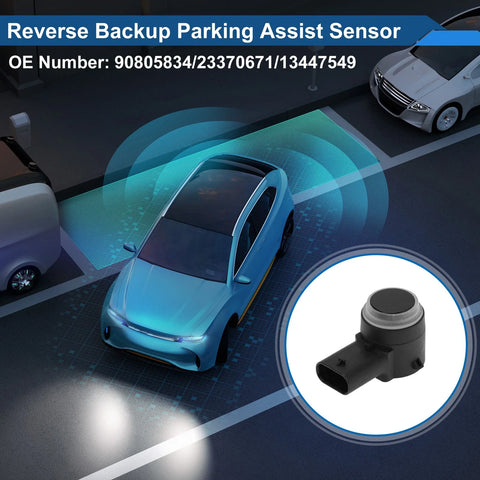 Chevrolet Volt Reverse Backup Parking Sensor (2016–2019)