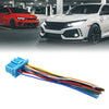 Honda DC 12V Car Auto Male DVD Radio Wire Harness Adapter Cable
