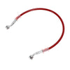 Motorcycle 50cm Brake Clutch Oil Hose Line Red