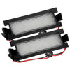 Hyundai Veloster, Kia Soul LED License Plate Light (2010-2017)