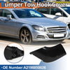 Mercedes-Benz CLS Front Car Bumper Tow Hook Cover (2012-2018)
