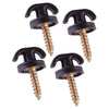 Universal Fit 4 x Car Trunk Luggage Net Hook Buckle ( Specified)