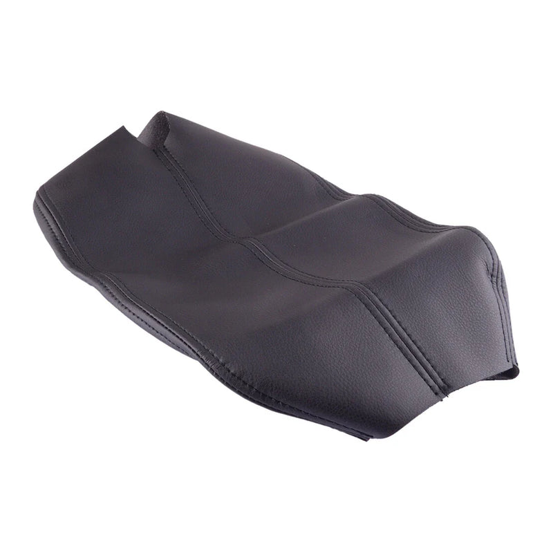 Toyota Highlander PU Leather Center Console Lid Armrest Cover (2008-2013)