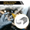 Toyota Corolla 8 x Connecting Rod Bearing Set (1987-1991)