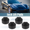 Chevrolet Corvette C5 C6 C7 4pcs Jack Pad Pucks Rubber Jacking Lift Adapter