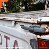 Toyota Hilux Ute Chrome Tailgate Handle Lock (1984-2003)
