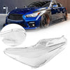 Infiniti Q50 Right Passenger Front Headlight Lens Cover (2014-2021)