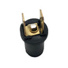Ba9s 989 / 233 Car Bulb Plastic 2 x Side Light Bulb Holder