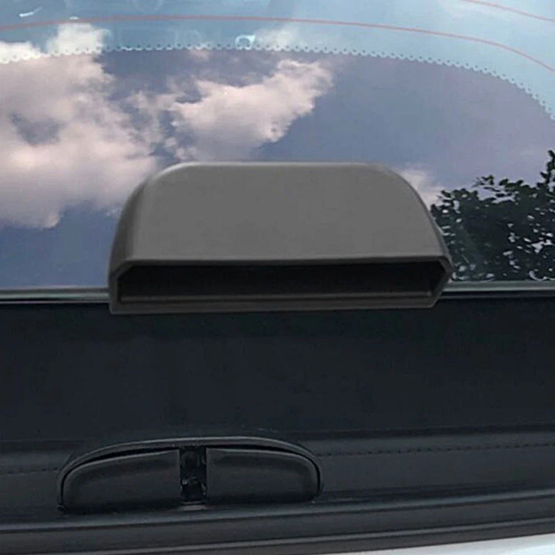 Benz Smart Fortwo ABS Trunk Gate Handle Cover (2009-2015)
