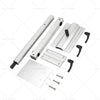 RV Camper - Movable, Rotatable, Height Adjustable Aluminum Alloy Table Leg