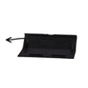 Acura MDX Black Front Bumper Towing Hook Cap Cover (2010-2013)