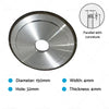 Chainsaw Sharpener 3 / 8lp 325 3 / 8 404 150mm Diamond Wheel Disc