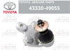 Toyota Prius Ball Joint Assembly