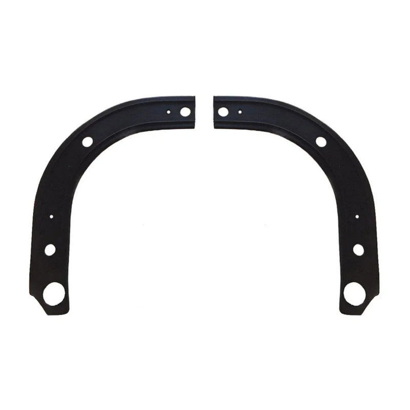 Spacer Cab Rear Panel Rubber Fits Toyota Land Cruiser BJ45 HJ47 Pickup 1976-1980
