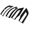 Jeep Grand Cherokee Tail Light Cover Bezel Trim Kit (2014-2020)