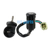 Kawasaki KSF50 KFX50 KSF90 KFX90 Ignition Switch & Keys (2007-2024)