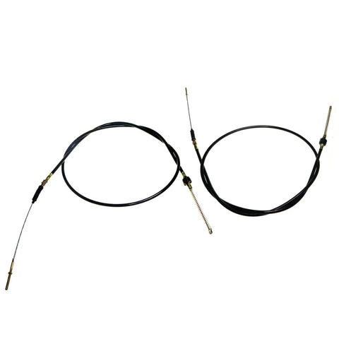Mitsubishi Triton  L200 2WD 1986-1996 Rear Hand Brake Cables