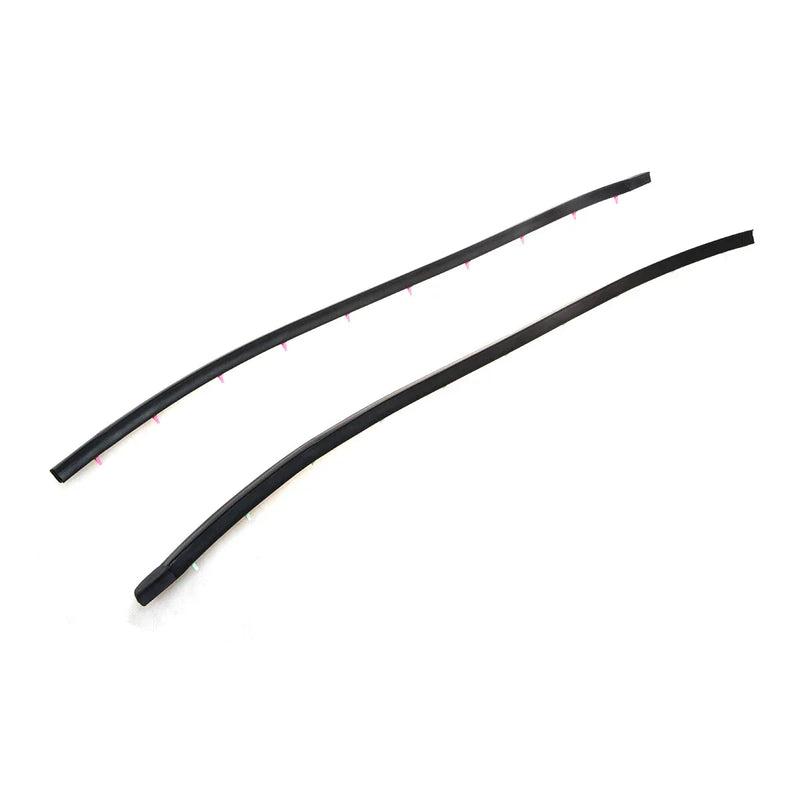 Toyota Hiace Van TRH200 / TRH219 / TRH223 / TRH224 / TRH228 Front Door Weatherstrip