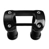 Harley Breakout FXBR FXBRS 4" Handlebar 1.25" Bar Riser Clamp (18-25)