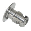1x Pannello Quick Release Fastener Quarter Turn Slotted + Filo