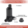 Ford Edge Windshield Washer Pump w/Grommet (2015-2023)