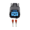 Unknown Make / Model 2 x Wiring Harness Connector Plug