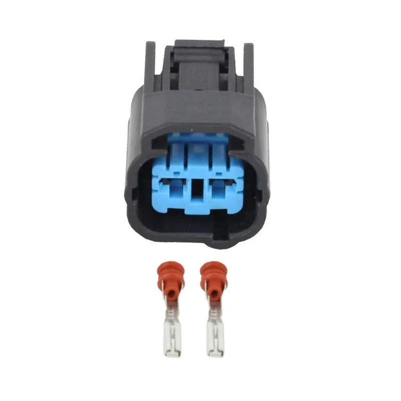 Unknown Make / Model 2 x Wiring Harness Connector Plug