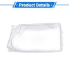Land Rover Discovery 4 1 Pcs Front Right Headlight Lens Cover (10-13)