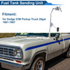 Dodge D / W Pickup Truck 20gal Fuel Level Sending Unit (1981-1987)