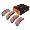 Toyota Camry MCV20 SXV10 SXV20 VZV21 VDV10 Rear Disc Brake Pads (1988–2002)