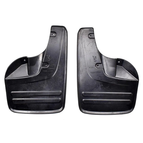 Splash Guard Mud Flap Rubber Set 4 Fits Toyota Hilux Vigo 4WD SR5 KUN26 2004-15