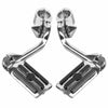 Harley Softail Fatboy Engine Guard Crash Bar Footpegs (2000-2017)