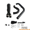 Harley Softail Street Bob Fat Bob Full Exhaust System Pipe (2018-2023)