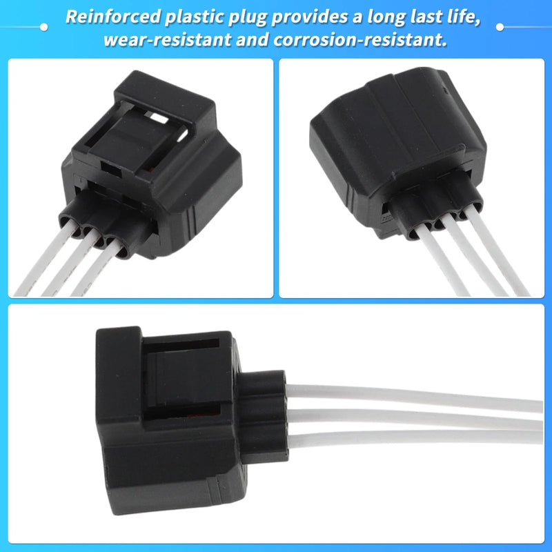 RAM JEEP 8 x Ignition Coil Connector Plug Harness (2011-2018)