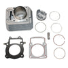 CB250-F Dirt Bike 74mm Piston Engine Rebuild Kit (250cc)