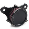 Harley Softail FLSTN Electra Road Glide FLTRX Red Air Cleaner Intake Filter