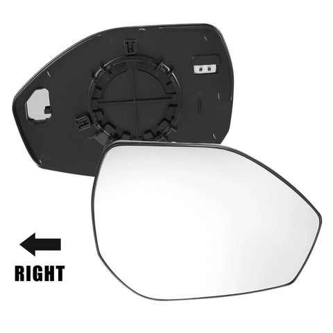 Ford Explorer Heated Right Passenger Side Mirror Glass (2020-2022)
