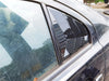 Lancer EVO Car Quarter Window Louver Shutter Covers (2009-2016)
