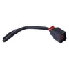 Jeep Patriot, Chrysler 200 Air Temperature Sensor Connector (2007-2017)