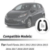 Ford Fiesta Manual Window Panel Door Handle (2011-2020)