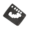 Subaru Forester Carbon Fiber Gear Shift Panel Cover (2008-2012)