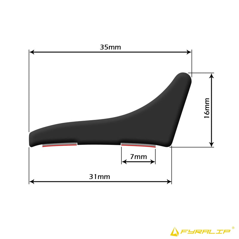 BMW X6 F16 SUV Boot Lip Spoiler (2014-2017)