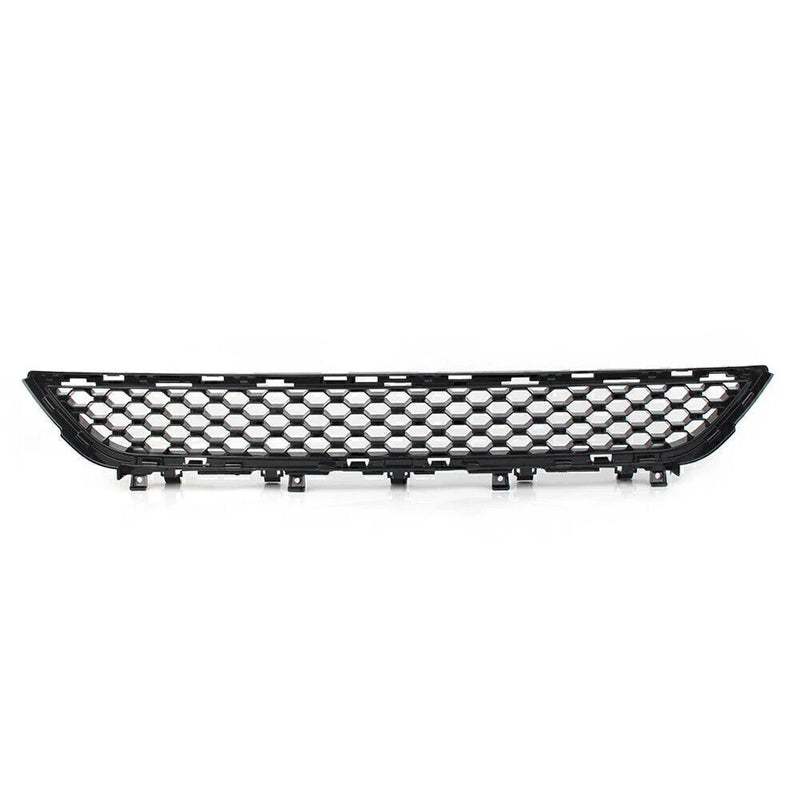 Jaguar F-Pace Honeycombe Mesh Front Bumper Grille Trim (2016-2019)