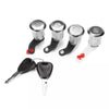 Nissan Renault Master Mascott Door Lock Barrel Cylinders (2003-2010)