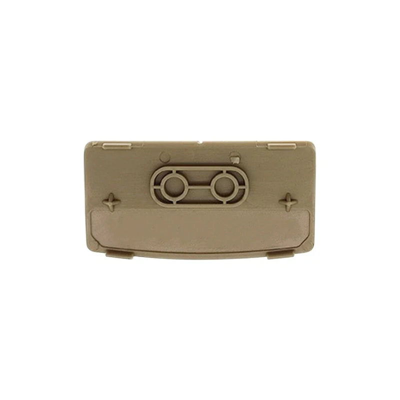 Honda CR-V Beige Armrest Door Handle Pull Pocket Cover (2007-2011)