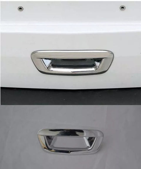 Chevrolet TRAX Chrome Rear Door Handle Bowl Cover Trim (2014-2015)