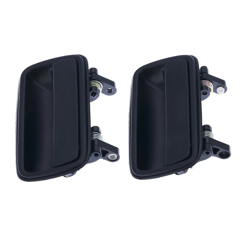 Suzuki Vitara TA 4-Door 4pc Outer Door Handle Set (1988-1998)
