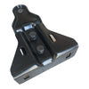 LDV G10 Left Sliding Door Hinge Upper Bracket (2015–2026)