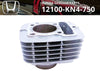 Honda XR100R CRF100F Cylinder Component