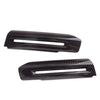 Ford Mustang Carbon Fiber ABS Door Armrest Handle Trim (2015-2021)